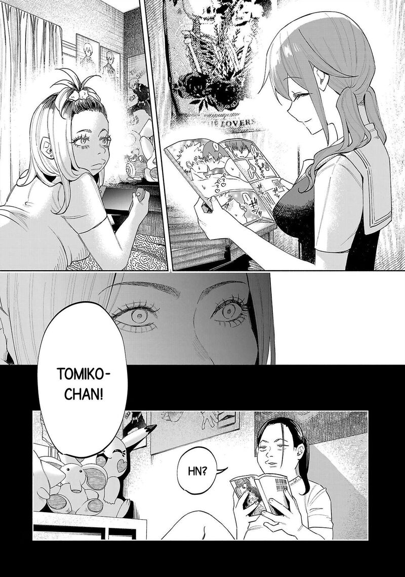 Kimi Ni Aisarete Itakatta Chapter 69 Page 16