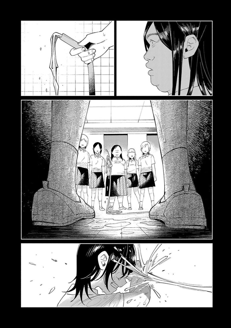 Kimi Ni Aisarete Itakatta Chapter 69 Page 21