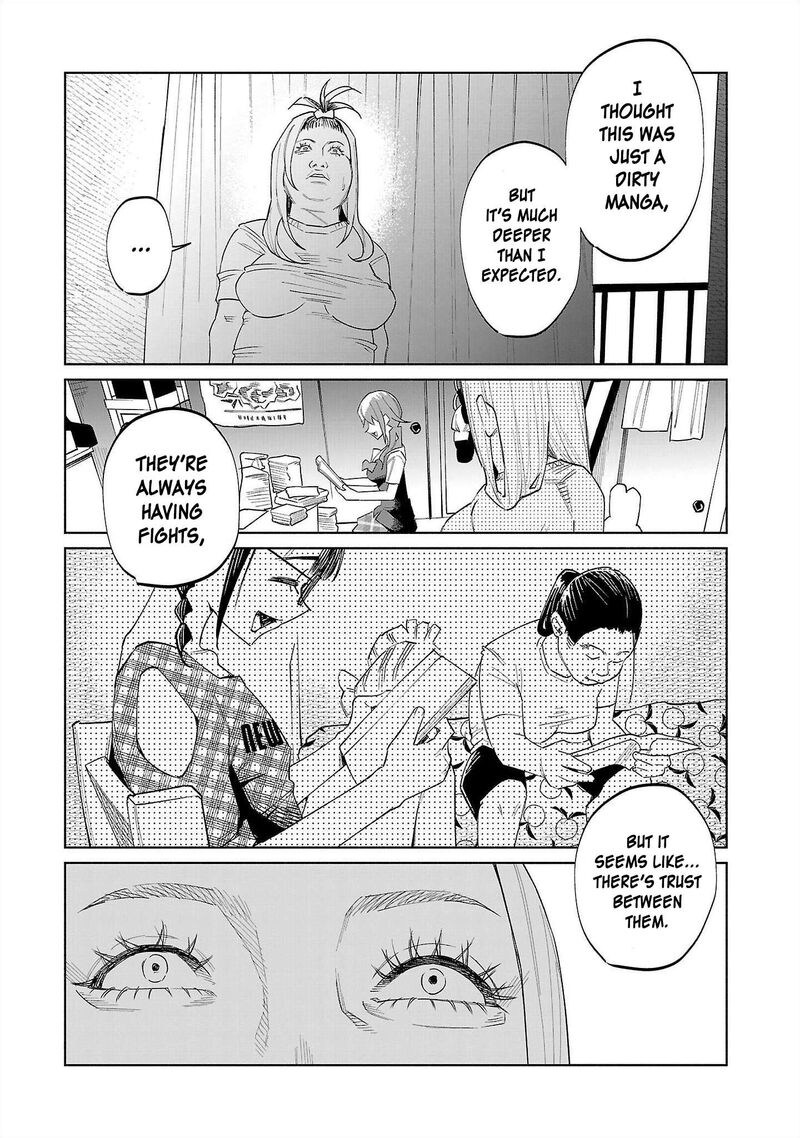 Kimi Ni Aisarete Itakatta Chapter 69 Page 24