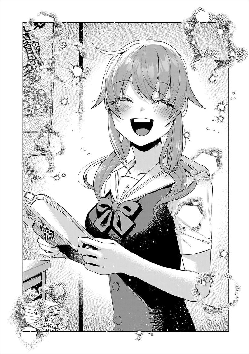 Kimi Ni Aisarete Itakatta Chapter 69 Page 25