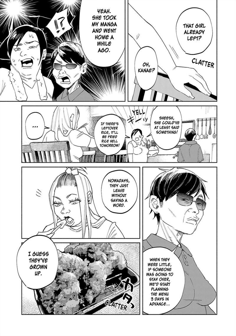 Kimi Ni Aisarete Itakatta Chapter 69 Page 27