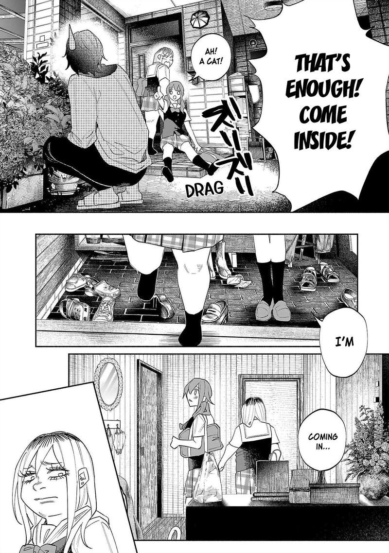 Kimi Ni Aisarete Itakatta Chapter 69 Page 3
