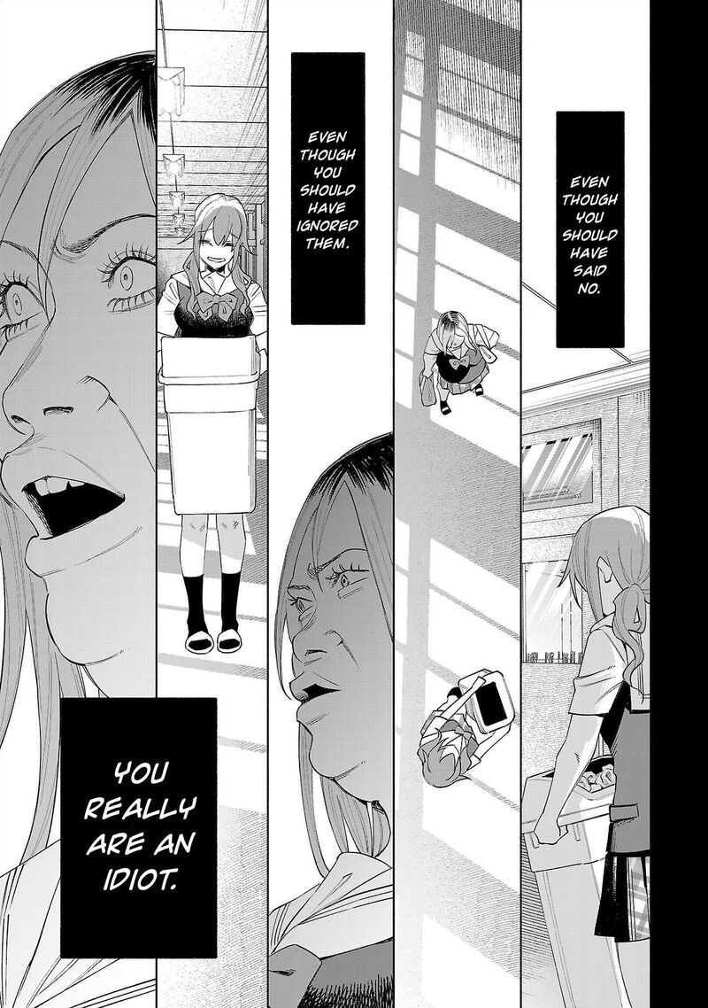 Kimi Ni Aisarete Itakatta Chapter 69 Page 5