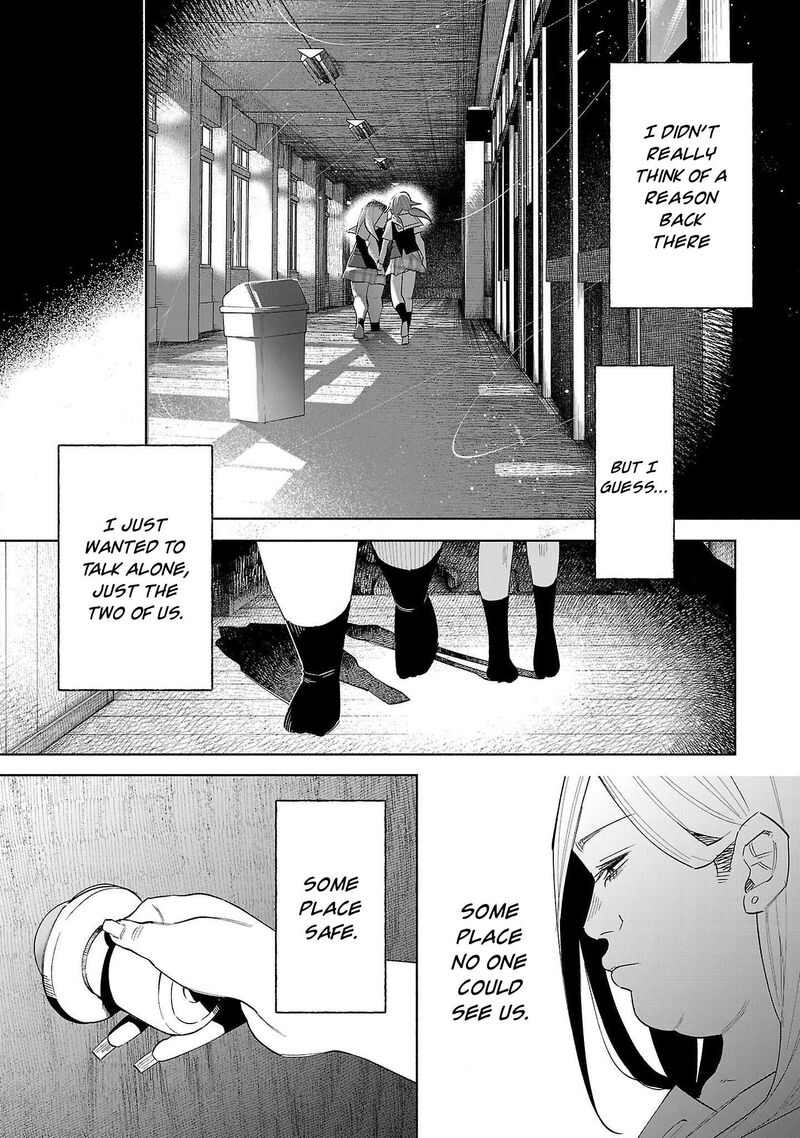 Kimi Ni Aisarete Itakatta Chapter 69 Page 7