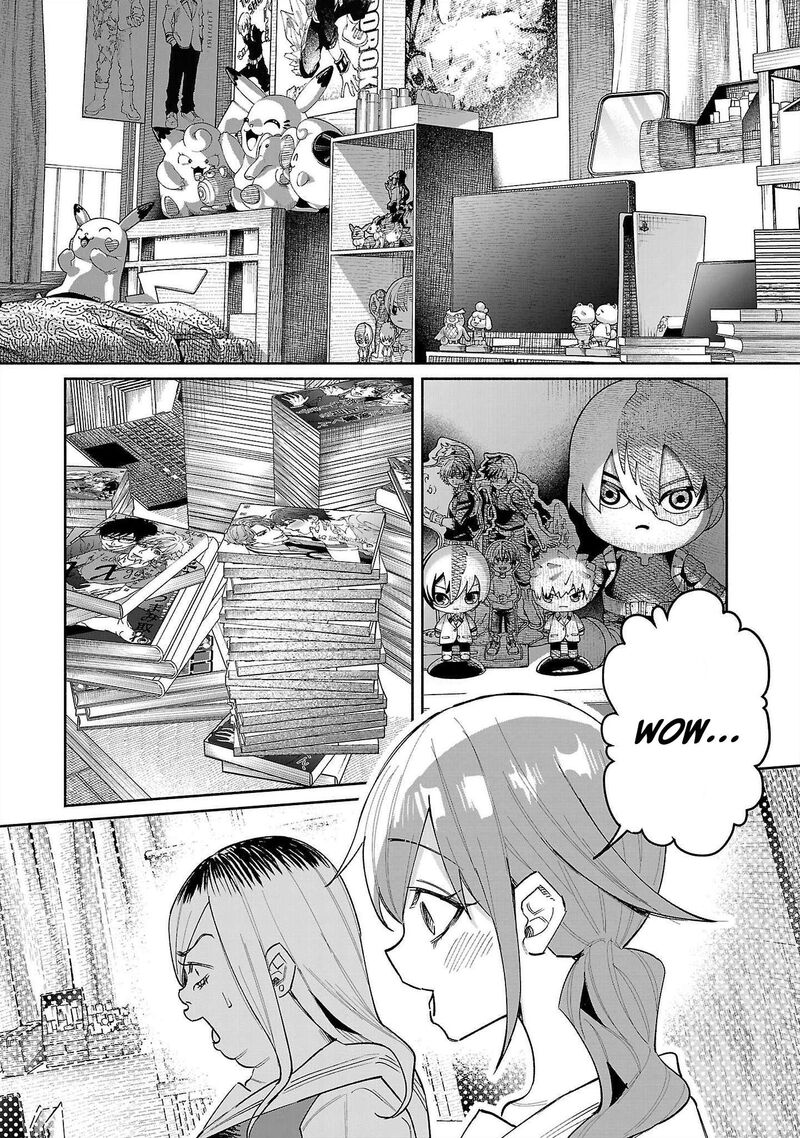 Kimi Ni Aisarete Itakatta Chapter 69 Page 8