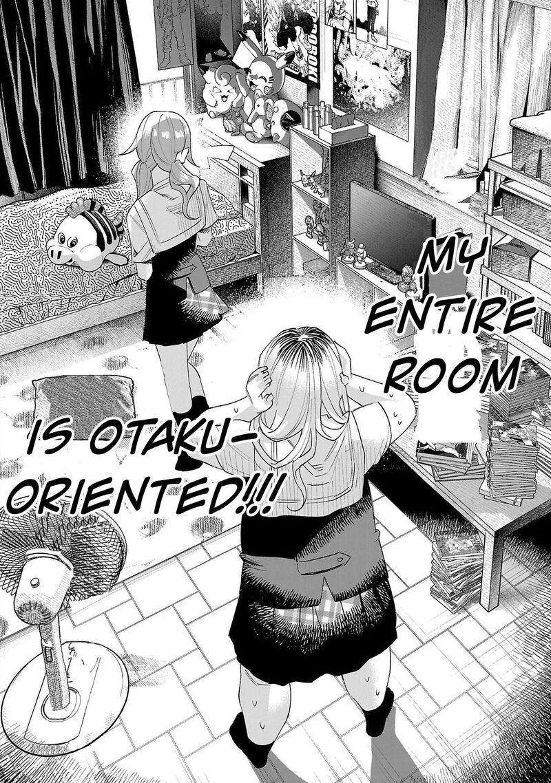 Kimi Ni Aisarete Itakatta Chapter 69 Page 9