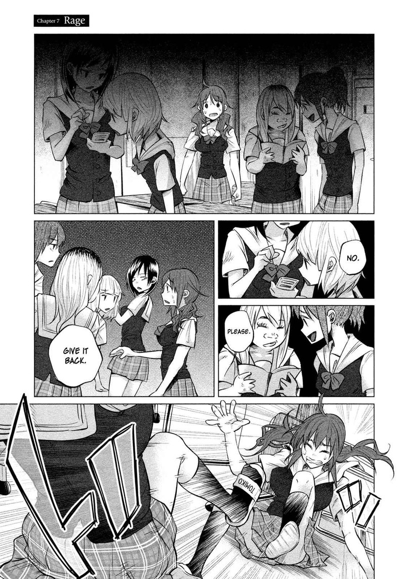 Kimi Ni Aisarete Itakatta Chapter 7 Page 1