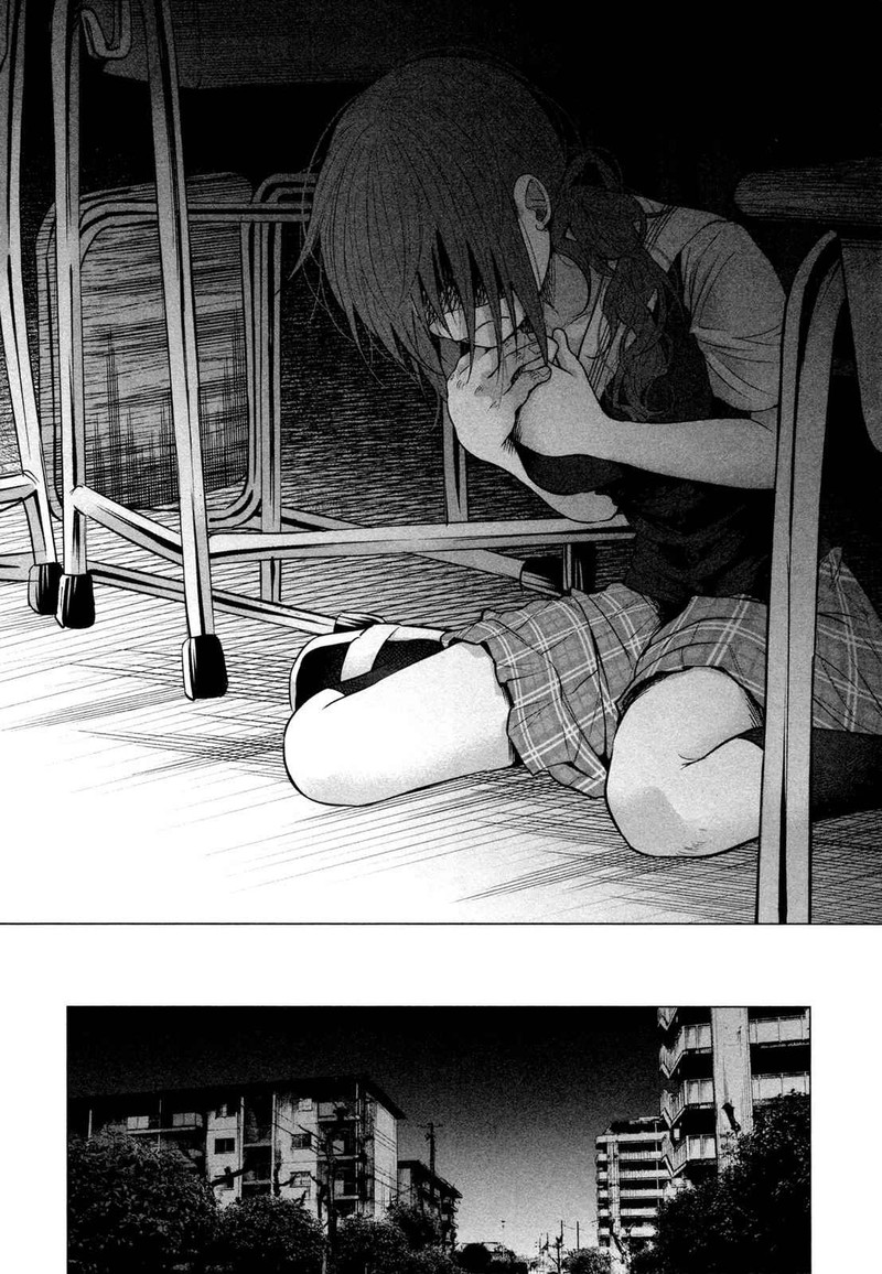 Kimi Ni Aisarete Itakatta Chapter 7 Page 12