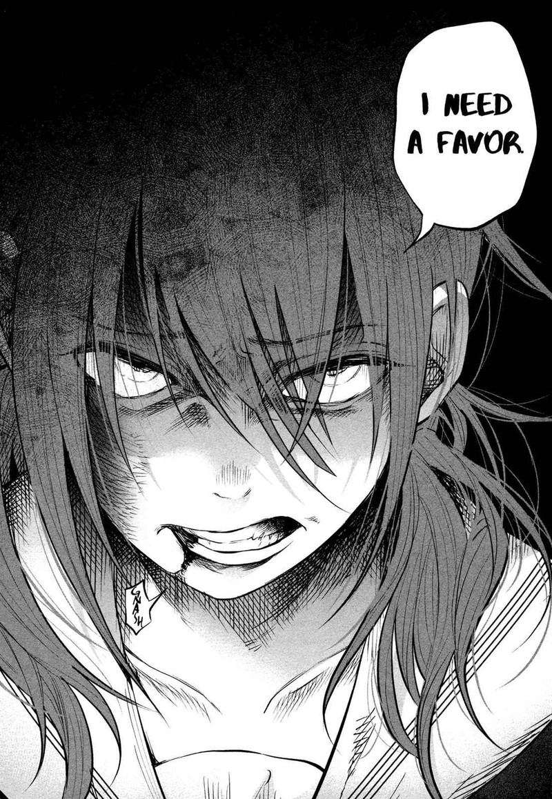 Kimi Ni Aisarete Itakatta Chapter 7 Page 14