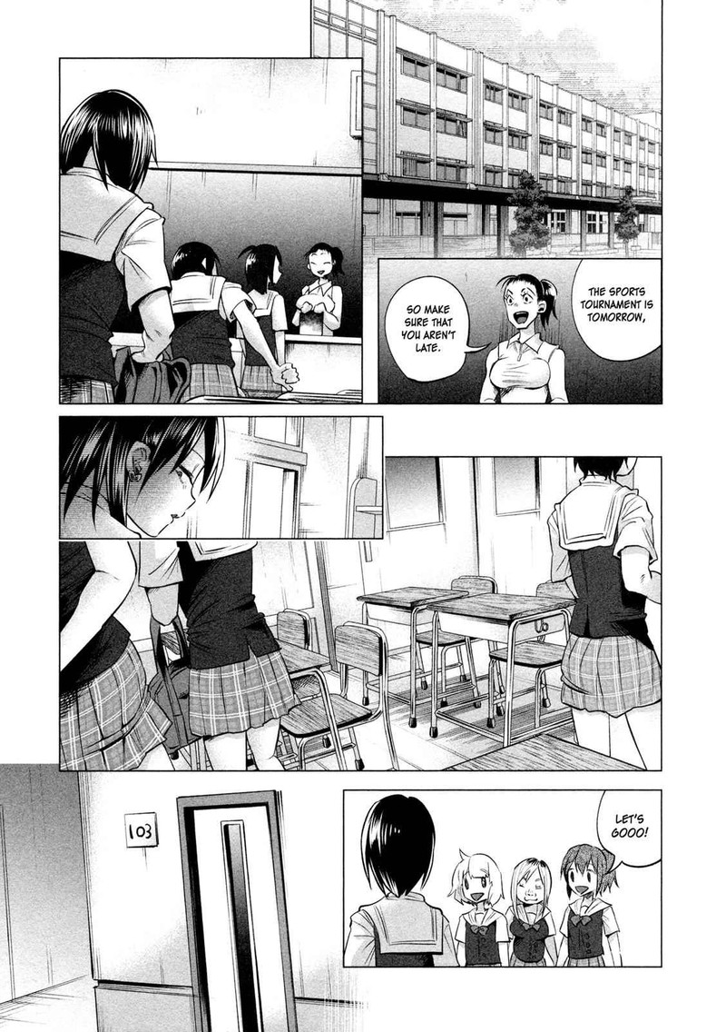 Kimi Ni Aisarete Itakatta Chapter 7 Page 15