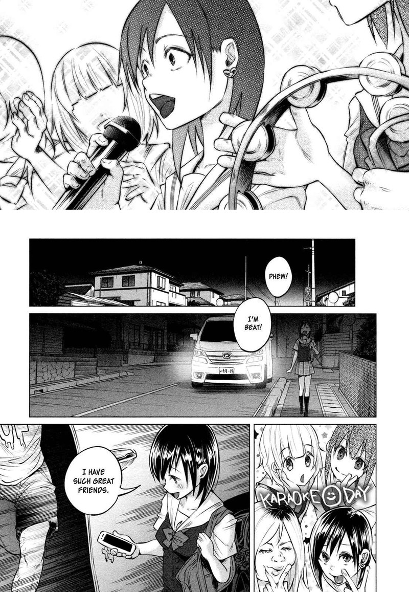Kimi Ni Aisarete Itakatta Chapter 7 Page 19