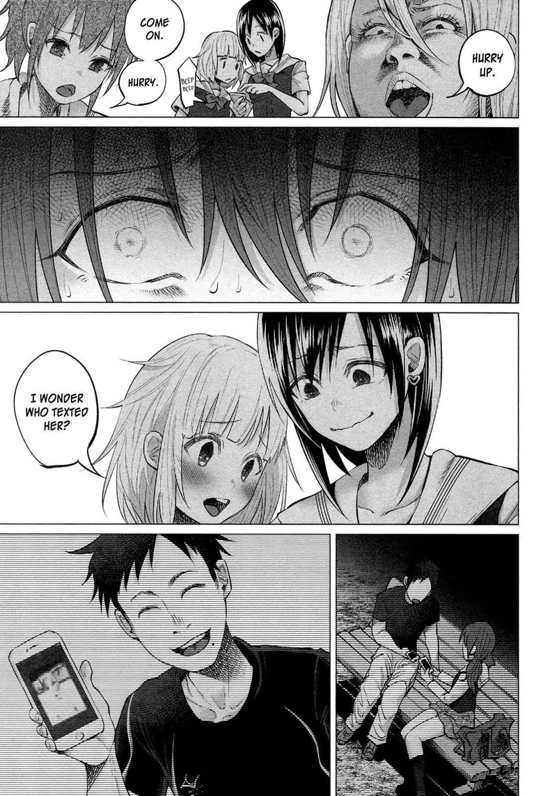 Kimi Ni Aisarete Itakatta Chapter 7 Page 6