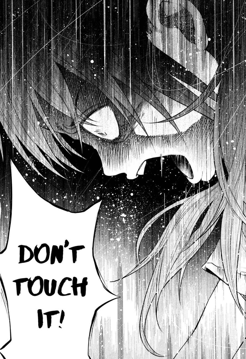 Kimi Ni Aisarete Itakatta Chapter 7 Page 7