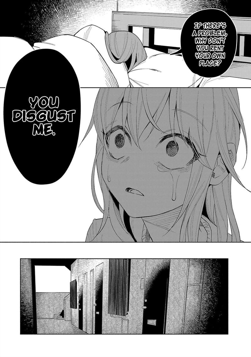 Kimi Ni Aisarete Itakatta Chapter 70 Page 10