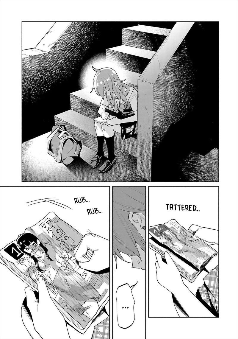 Kimi Ni Aisarete Itakatta Chapter 70 Page 11