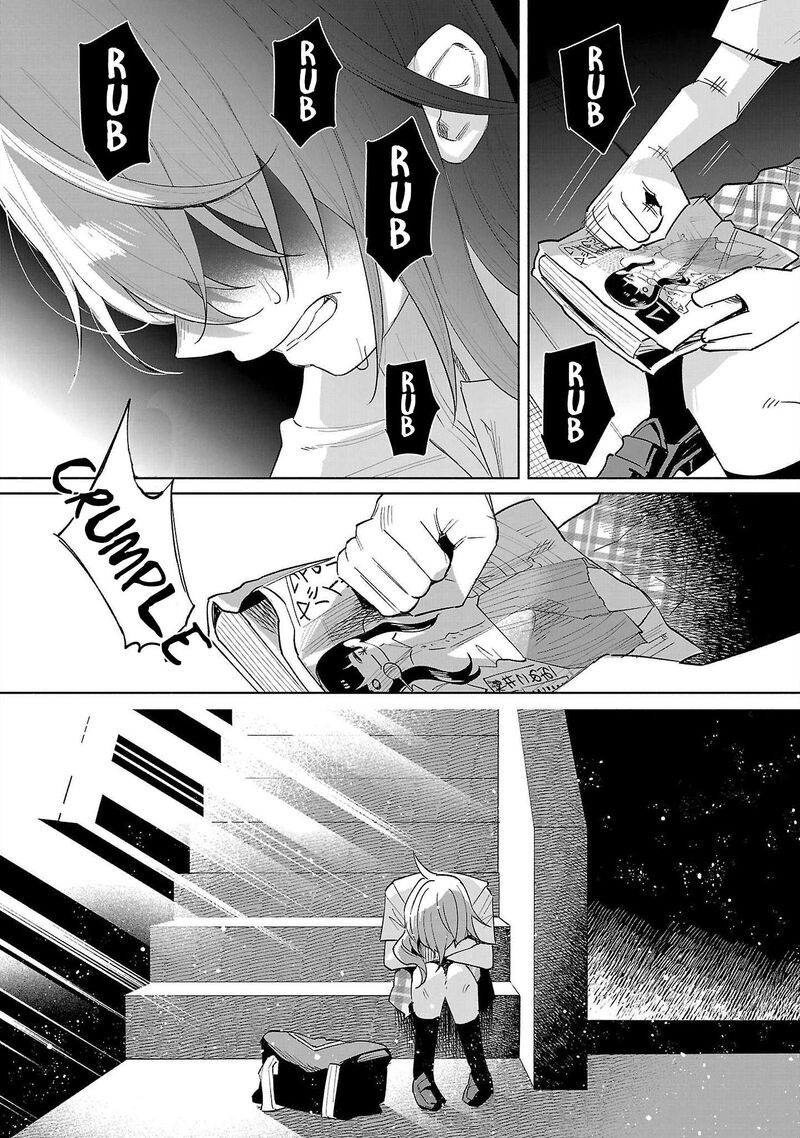 Kimi Ni Aisarete Itakatta Chapter 70 Page 12