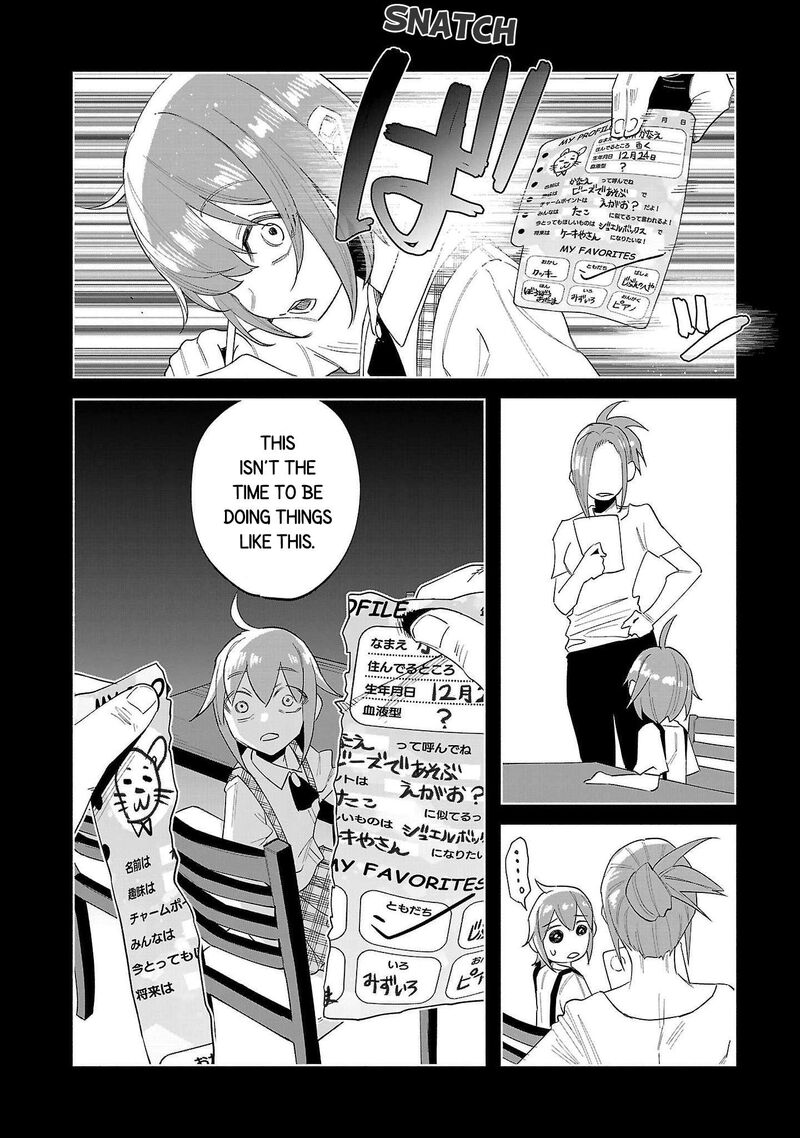 Kimi Ni Aisarete Itakatta Chapter 70 Page 15