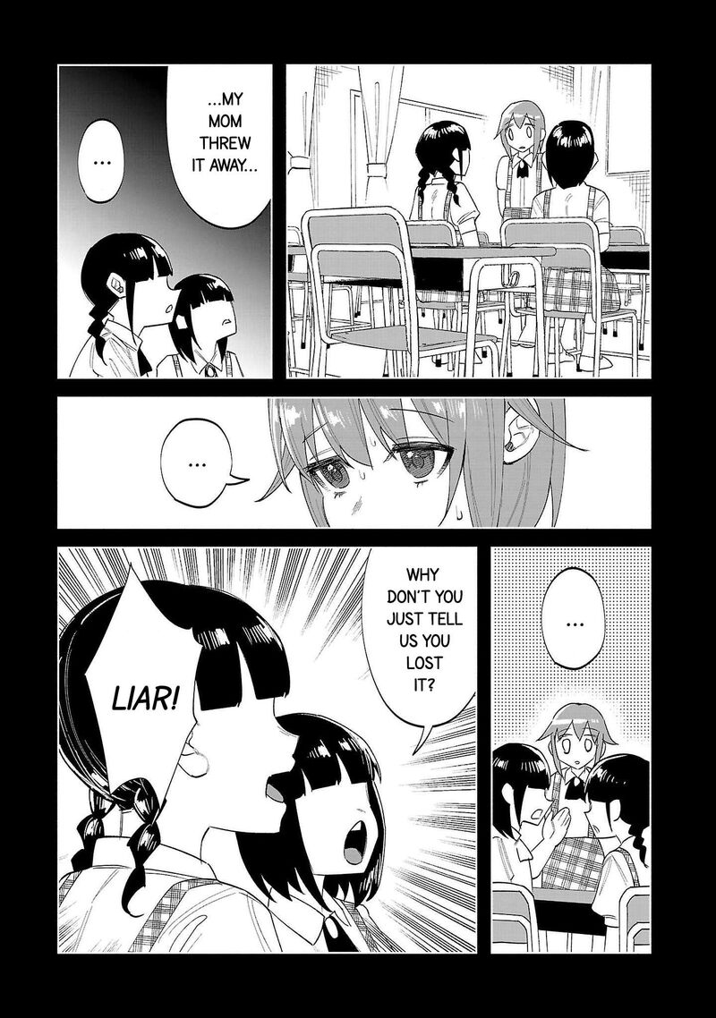 Kimi Ni Aisarete Itakatta Chapter 70 Page 16