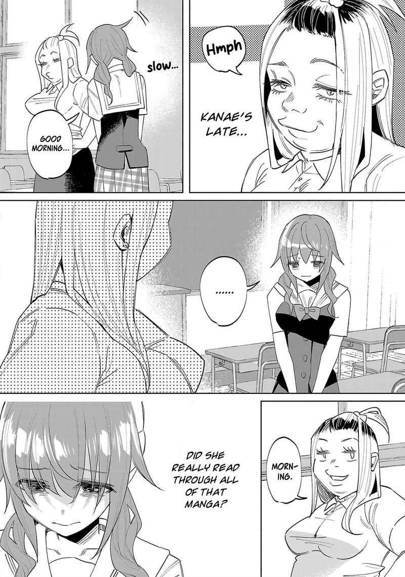 Kimi Ni Aisarete Itakatta Chapter 70 Page 19