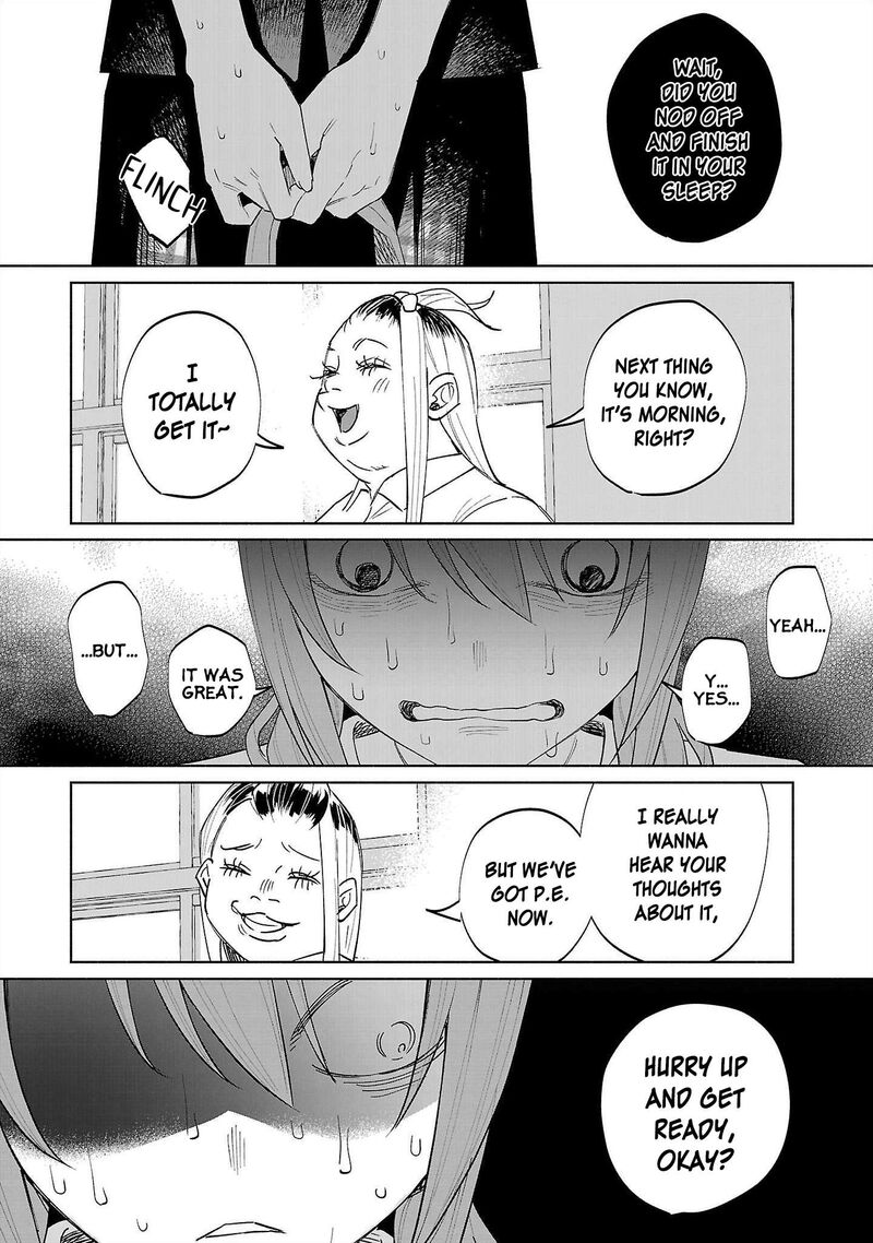 Kimi Ni Aisarete Itakatta Chapter 70 Page 20