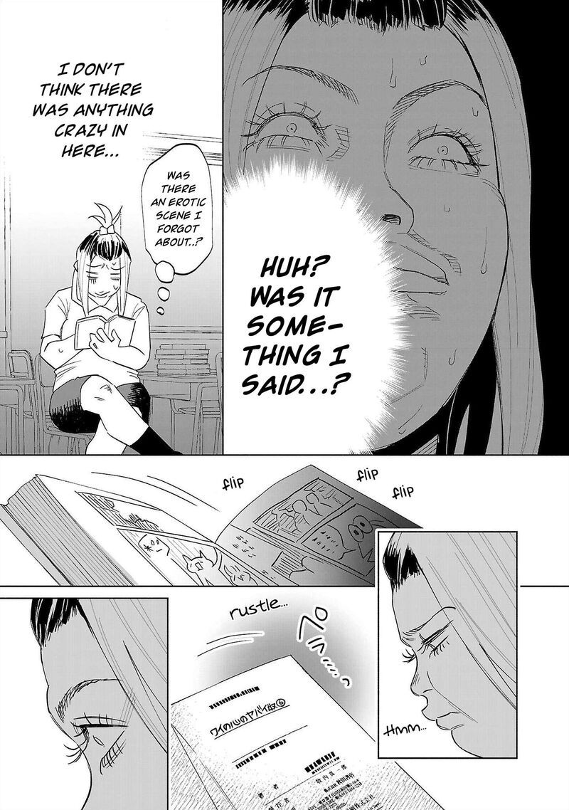 Kimi Ni Aisarete Itakatta Chapter 70 Page 22