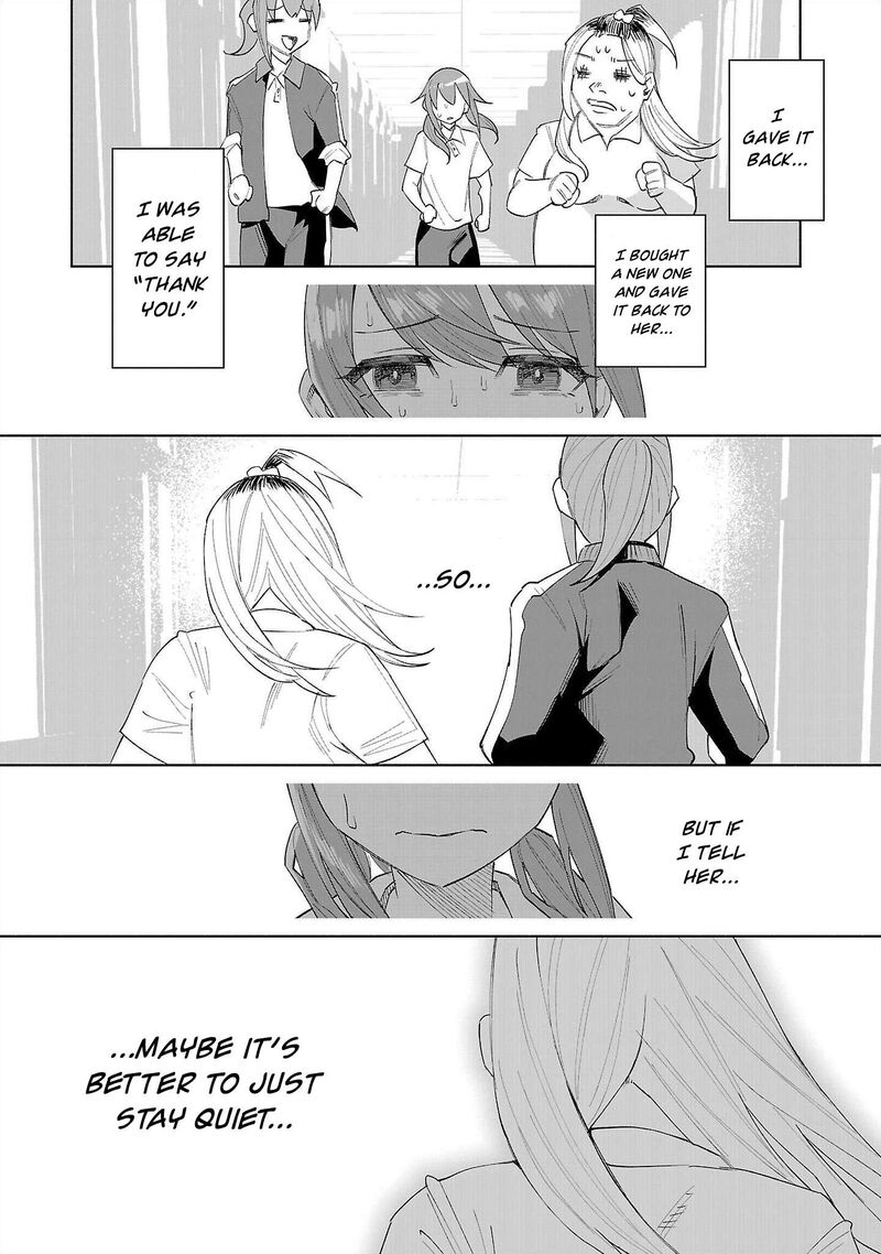 Kimi Ni Aisarete Itakatta Chapter 70 Page 24