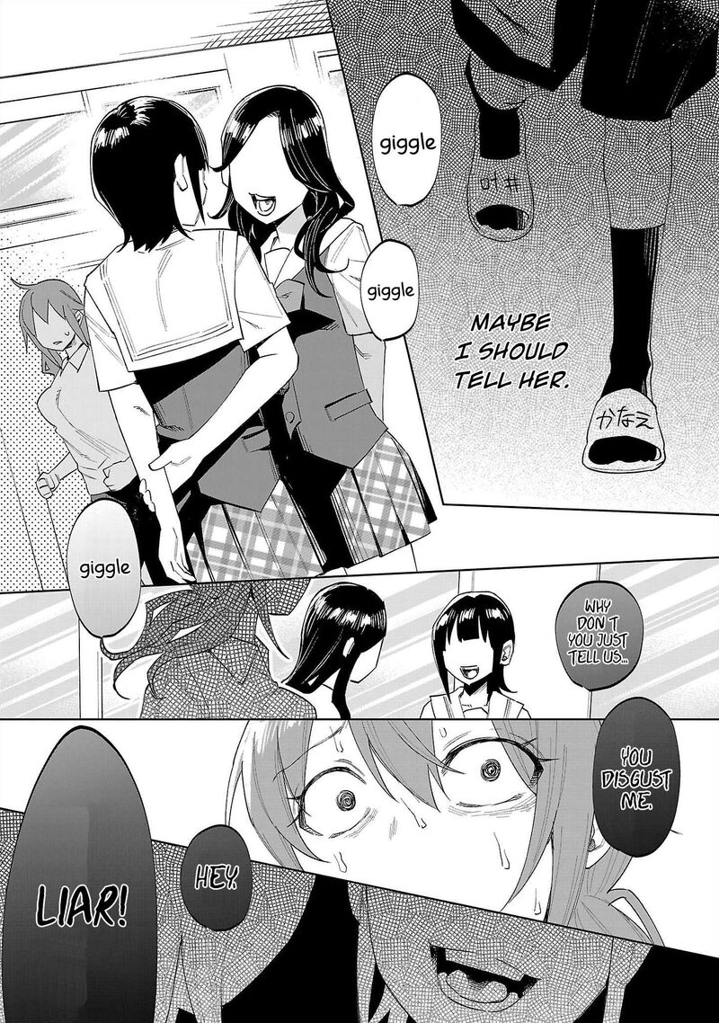 Kimi Ni Aisarete Itakatta Chapter 70 Page 25