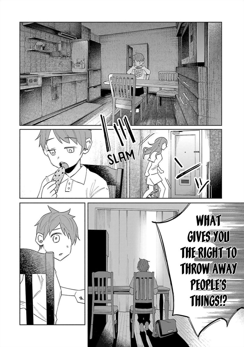 Kimi Ni Aisarete Itakatta Chapter 70 Page 6