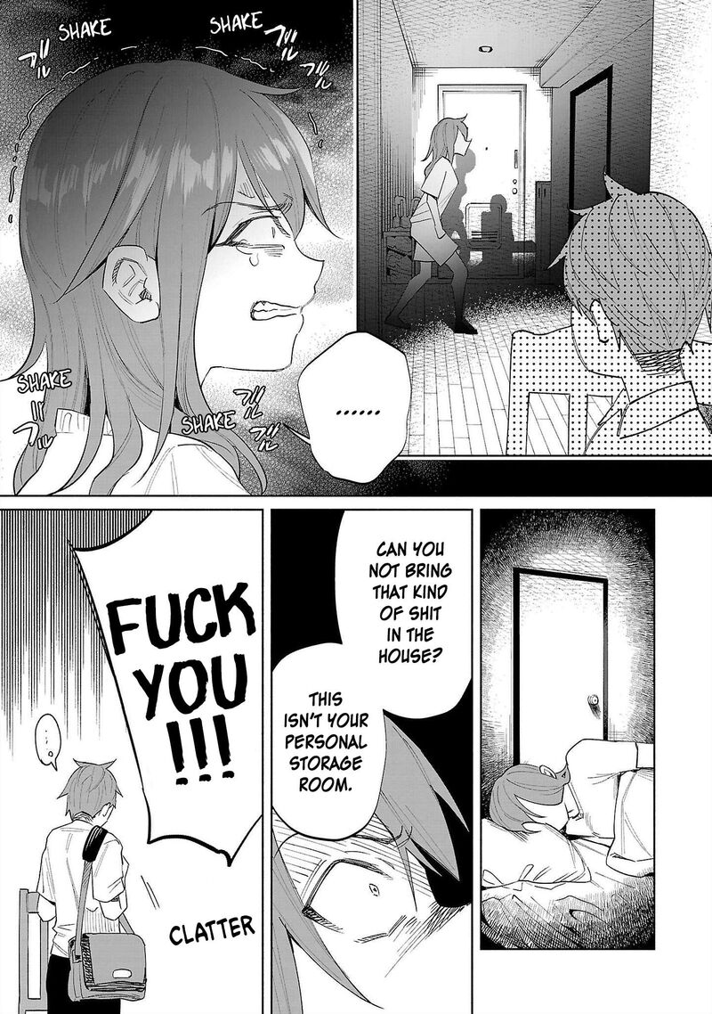 Kimi Ni Aisarete Itakatta Chapter 70 Page 7