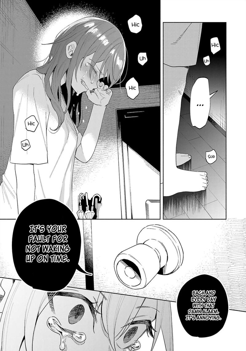 Kimi Ni Aisarete Itakatta Chapter 70 Page 9
