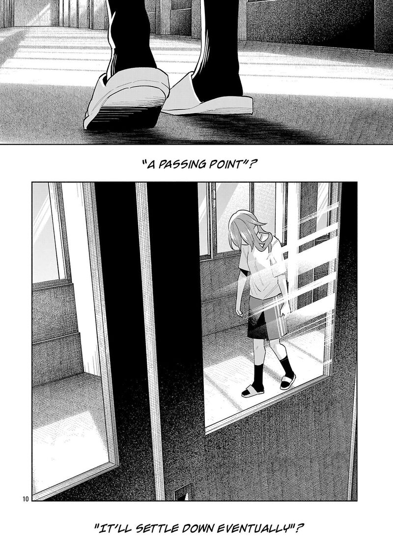 Kimi Ni Aisarete Itakatta Chapter 71 Page 10