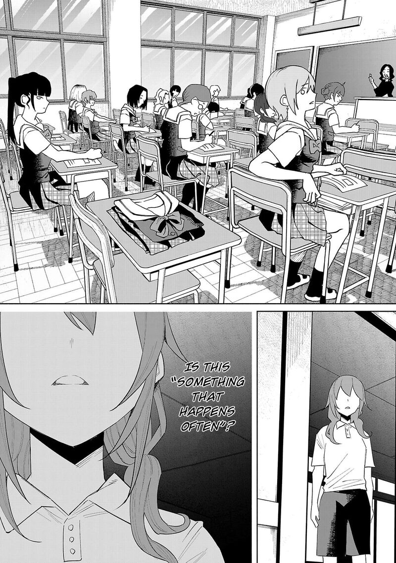 Kimi Ni Aisarete Itakatta Chapter 71 Page 12