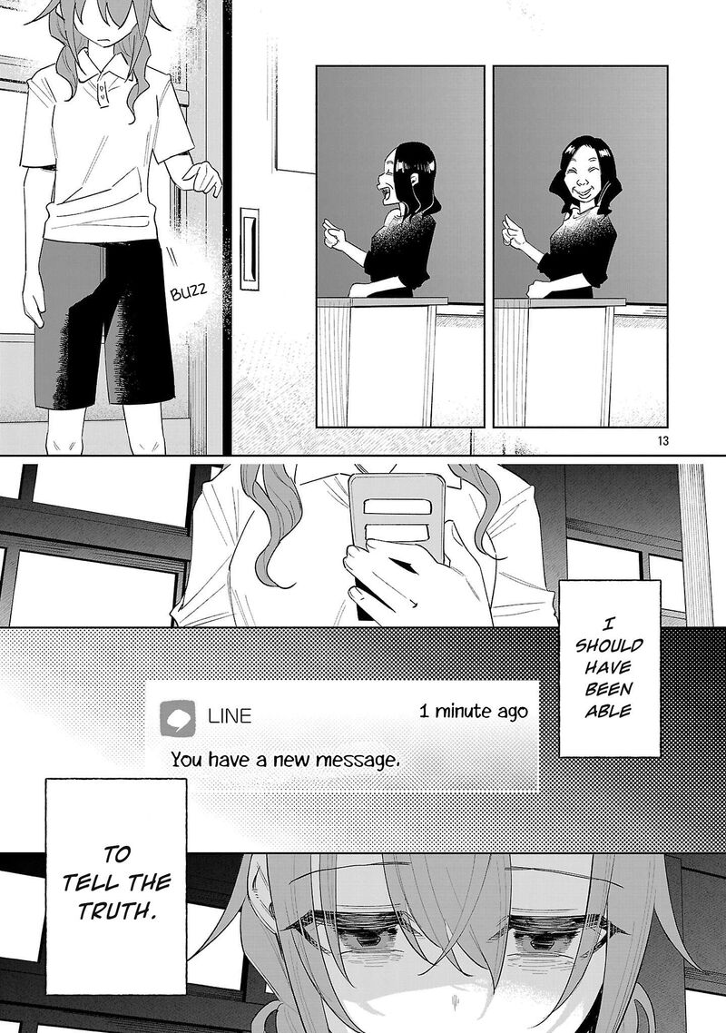 Kimi Ni Aisarete Itakatta Chapter 71 Page 13