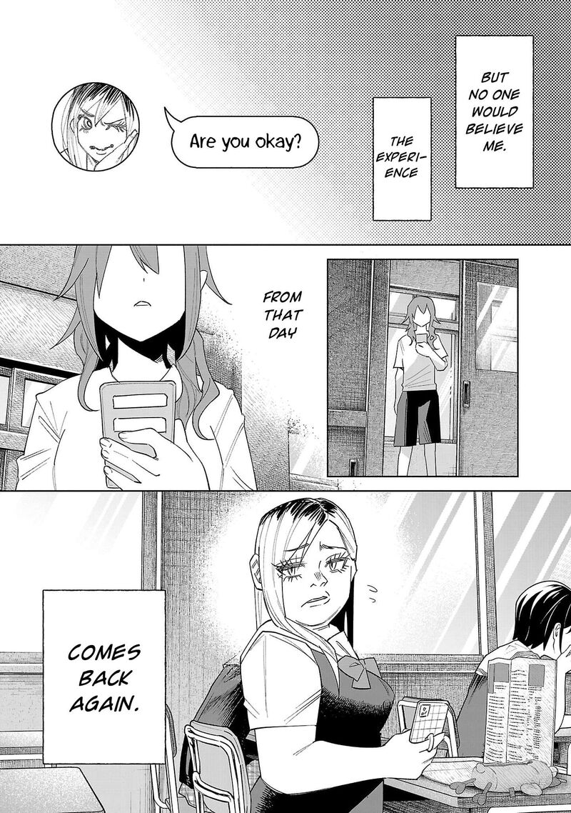 Kimi Ni Aisarete Itakatta Chapter 71 Page 14