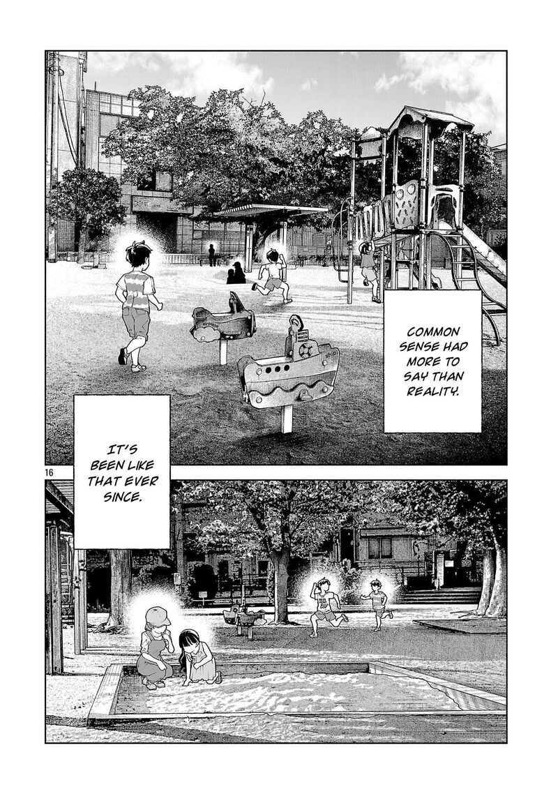 Kimi Ni Aisarete Itakatta Chapter 71 Page 16