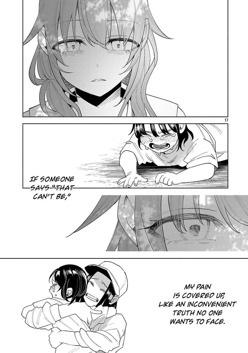 Kimi Ni Aisarete Itakatta Chapter 71 Page 17