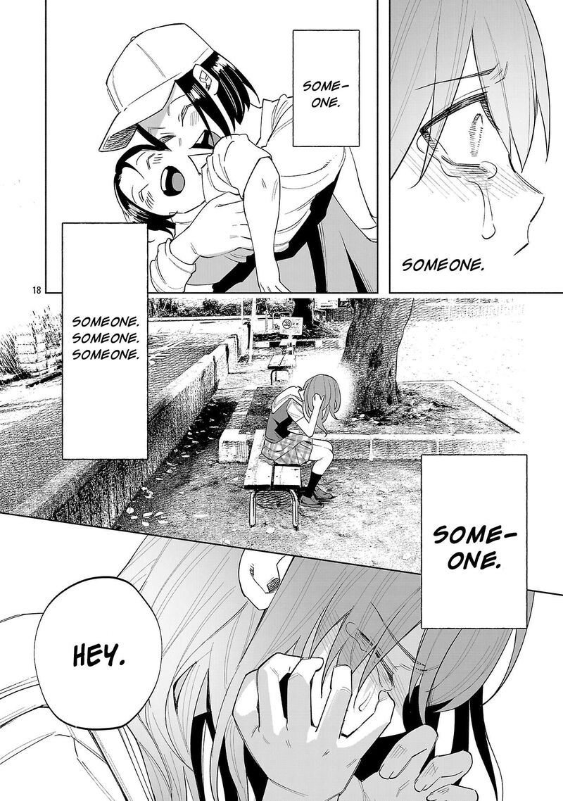 Kimi Ni Aisarete Itakatta Chapter 71 Page 18