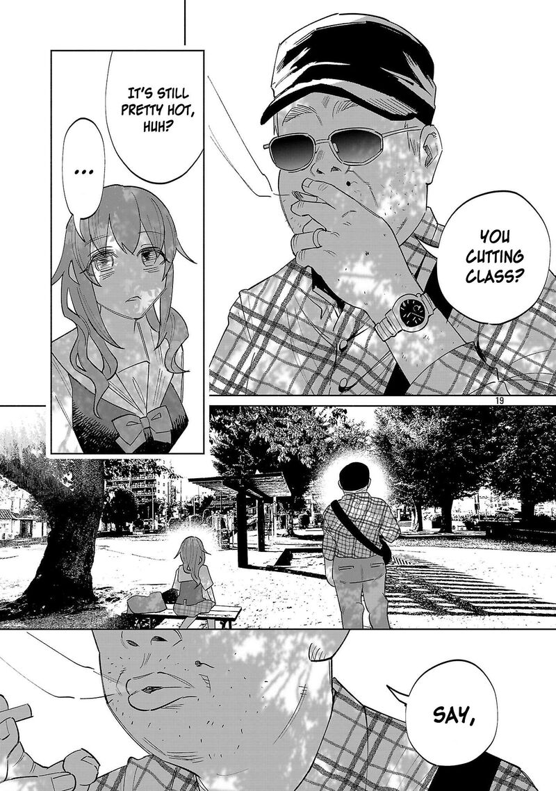 Kimi Ni Aisarete Itakatta Chapter 71 Page 19