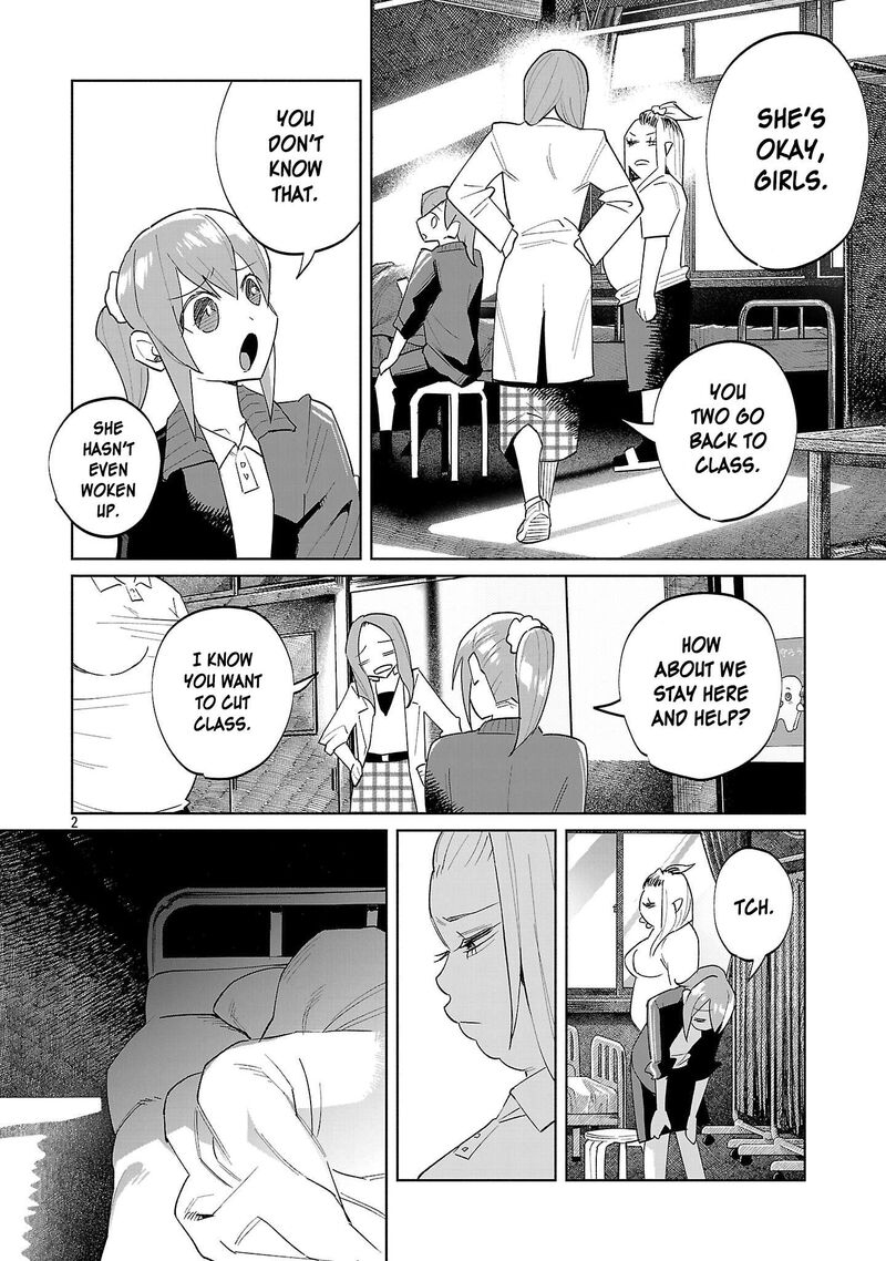 Kimi Ni Aisarete Itakatta Chapter 71 Page 2