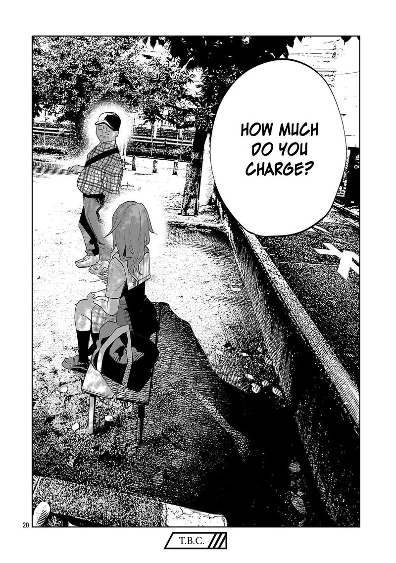 Kimi Ni Aisarete Itakatta Chapter 71 Page 20