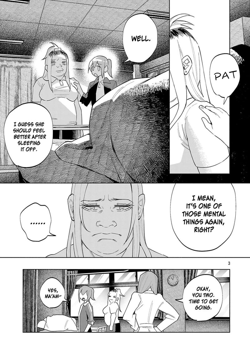 Kimi Ni Aisarete Itakatta Chapter 71 Page 3