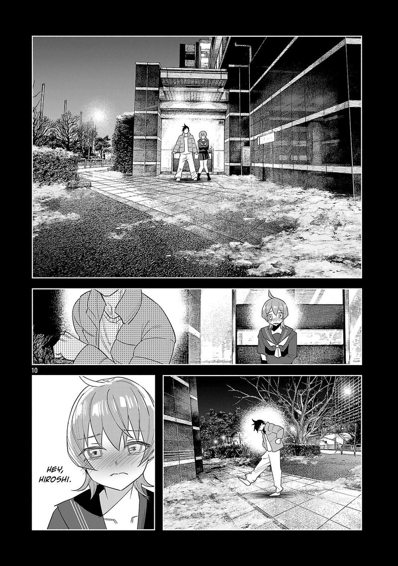 Kimi Ni Aisarete Itakatta Chapter 74 Page 10