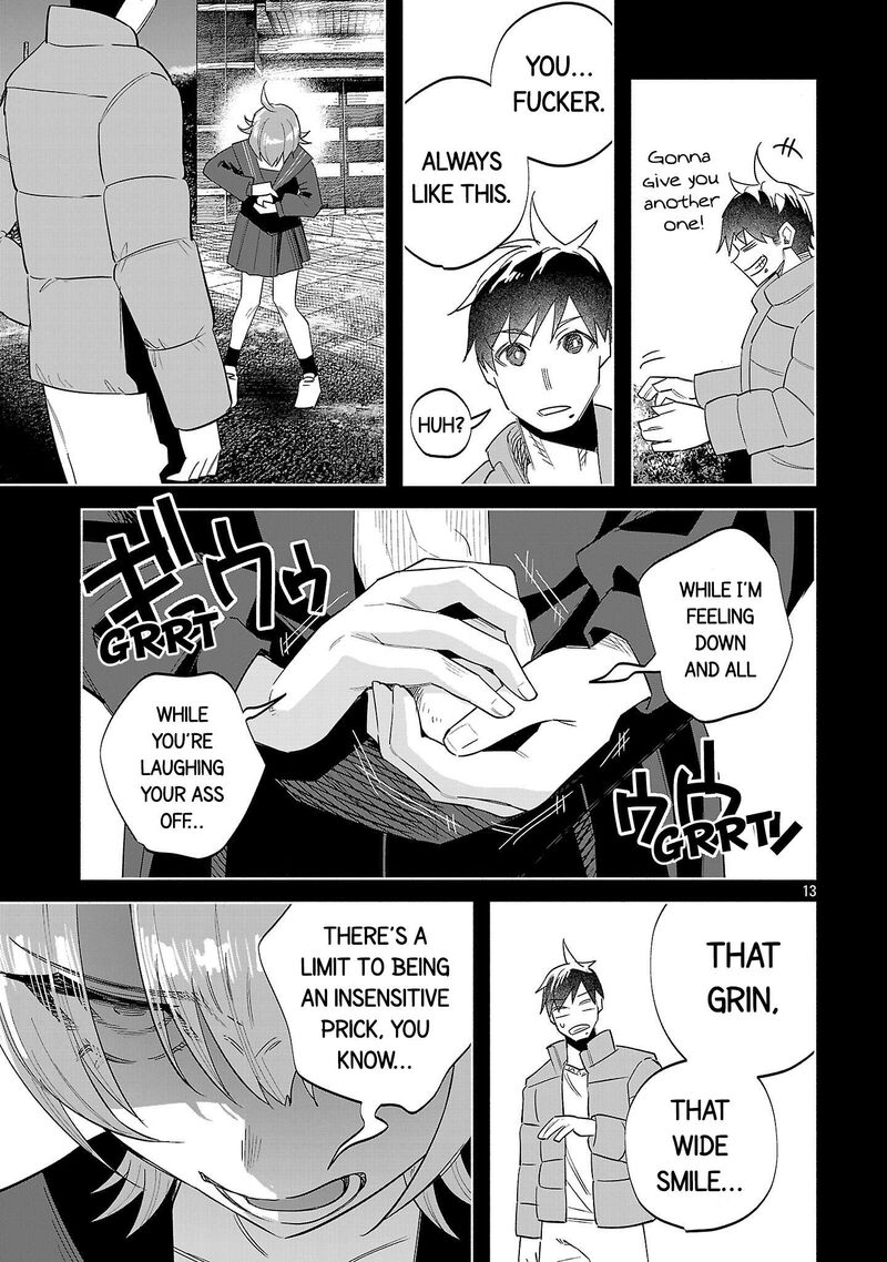 Kimi Ni Aisarete Itakatta Chapter 74 Page 13
