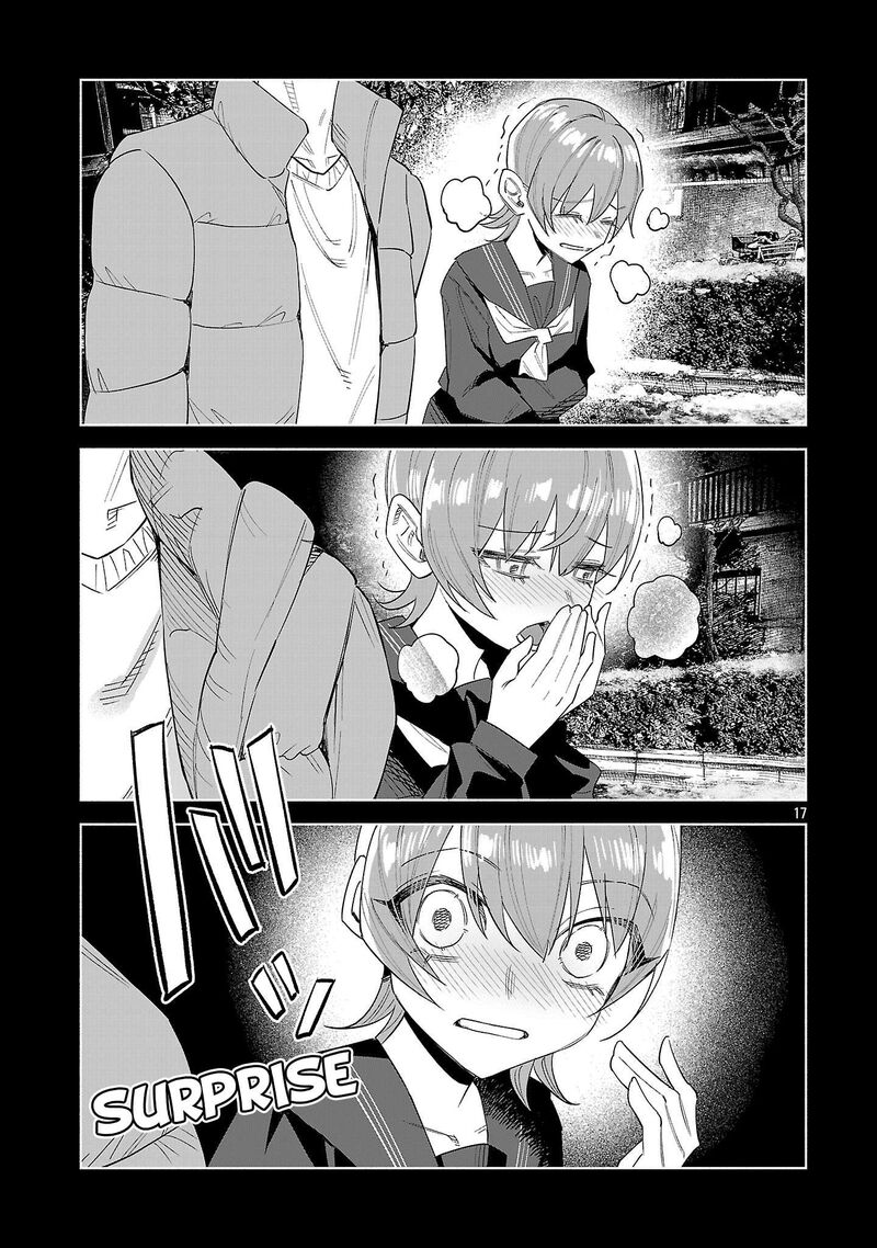 Kimi Ni Aisarete Itakatta Chapter 74 Page 17
