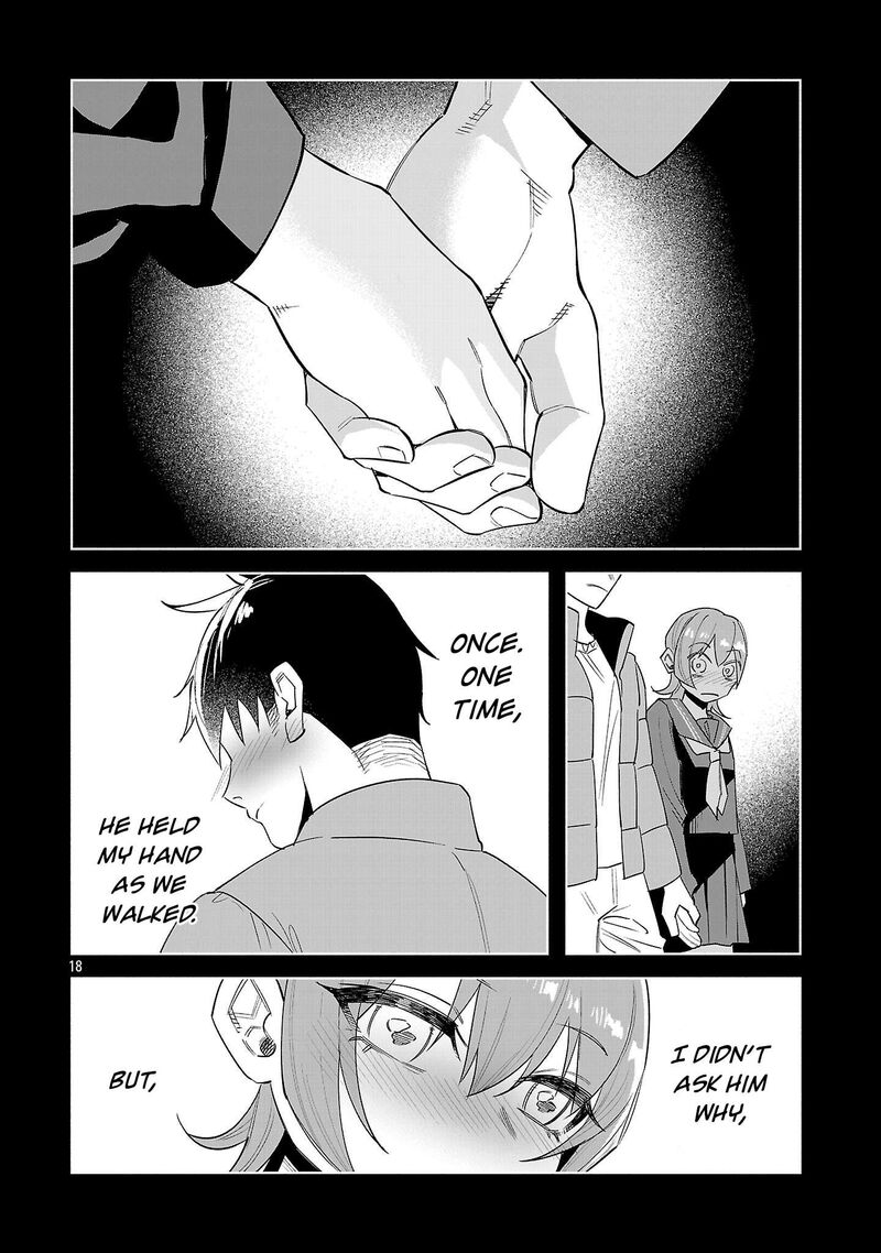 Kimi Ni Aisarete Itakatta Chapter 74 Page 18