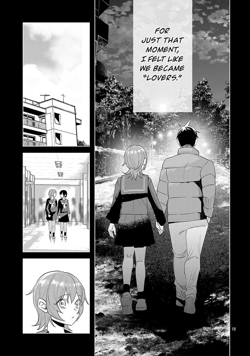 Kimi Ni Aisarete Itakatta Chapter 74 Page 19