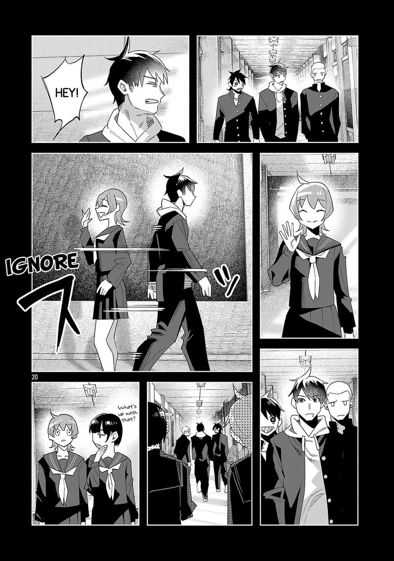 Kimi Ni Aisarete Itakatta Chapter 74 Page 20