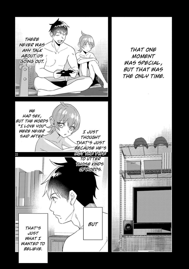 Kimi Ni Aisarete Itakatta Chapter 74 Page 22