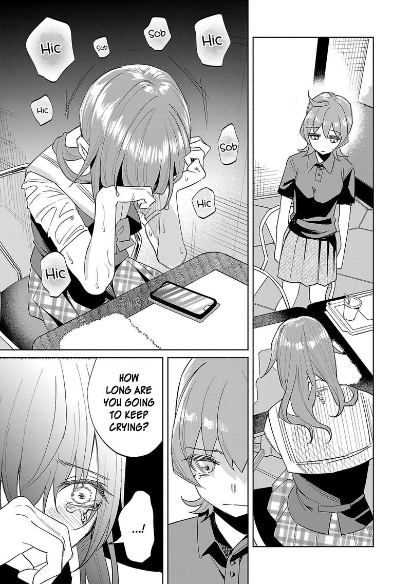 Kimi Ni Aisarete Itakatta Chapter 74 Page 24