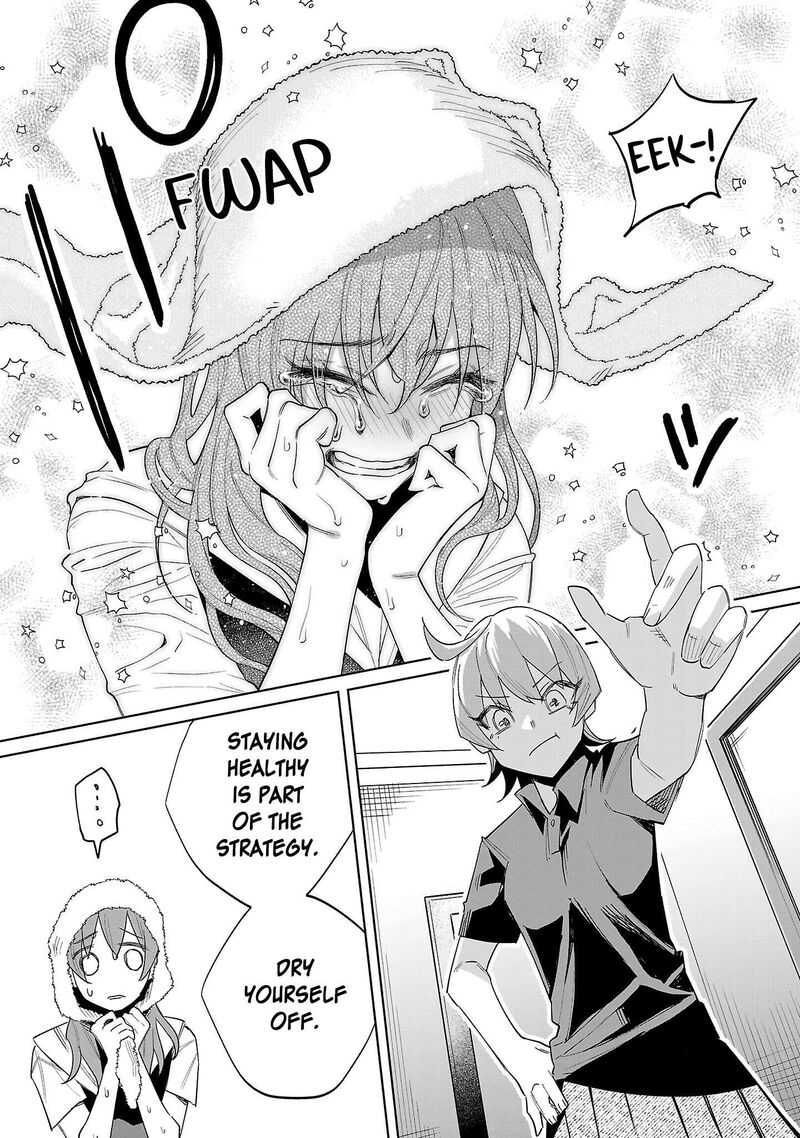 Kimi Ni Aisarete Itakatta Chapter 74 Page 25
